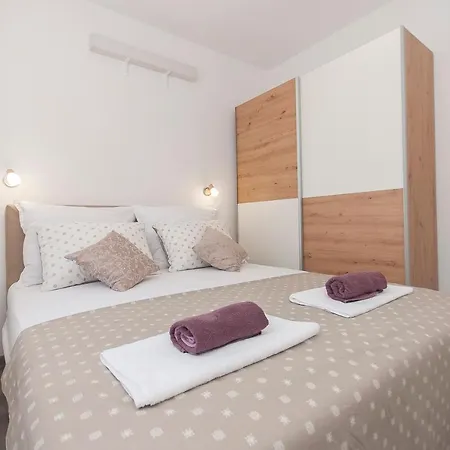 Deluxe apartment White Angel Duće Buitenkant foto