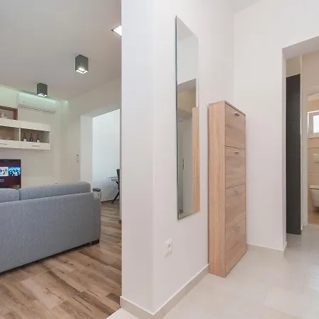 Deluxe apartment White Angel Duće Buitenkant foto