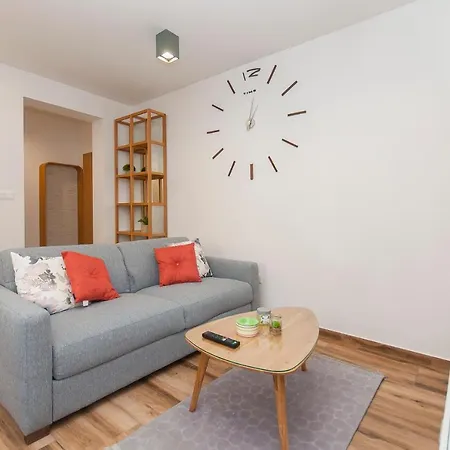 Deluxe apartment White Angel Duće Buitenkant foto