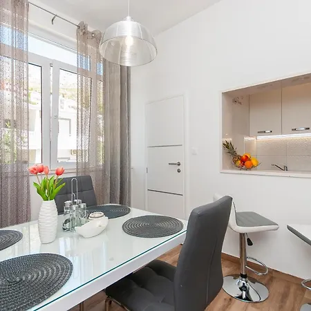 Deluxe apartment White Angel Duće Buitenkant foto